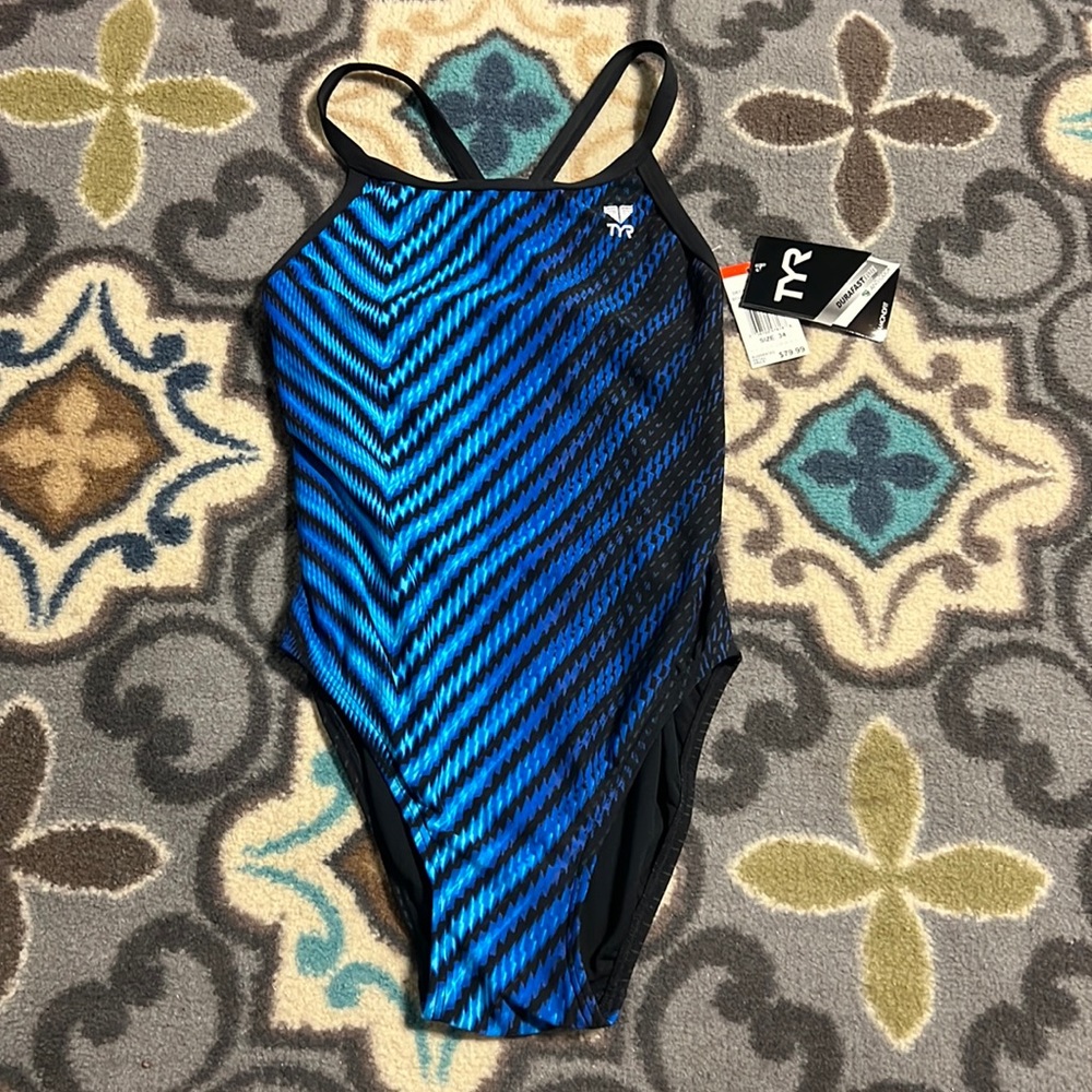 TYR Durafast elite Diamond Fit